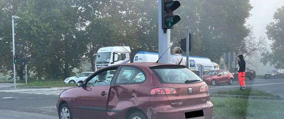 Prometna nesreća u Buzinu - 2