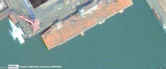 Novi kineski ratni brod