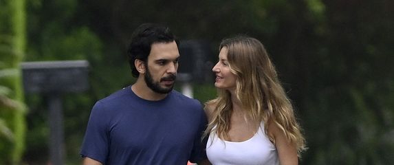 Gisele Bündchen i Joaquim Valente - 12