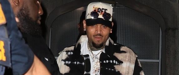 Chris Brown - 4