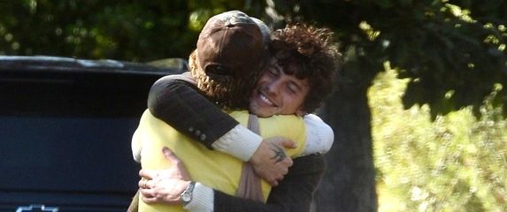 Shawn Mendes i Mike Sabath - 9