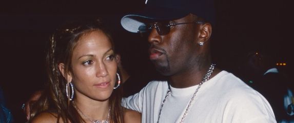 Jennifer Lopez, P. Diddy