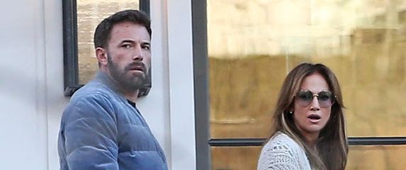 Jennifer Lopez, Ben Affleck