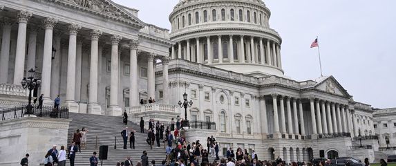 Zgrada Kongresa SAD-a, ilustracija