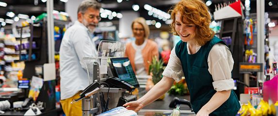 Kupovina, ilustracija