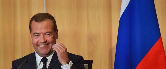 Dmitrij Medvedev, bivši predsjednik Rusije