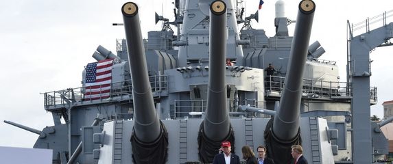 Američki bojni brod USS Iowa