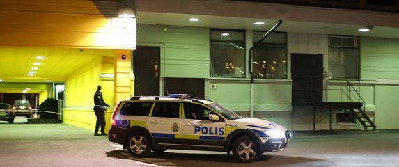 Švedska policija, ilustracija