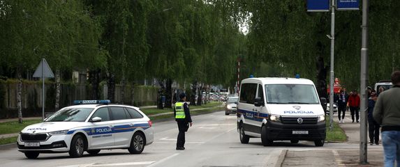 Policija, ilustracija