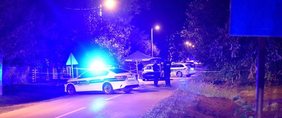 Policija, ilustracija