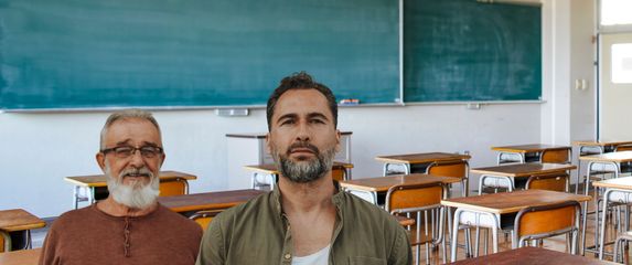 Profesori u školi