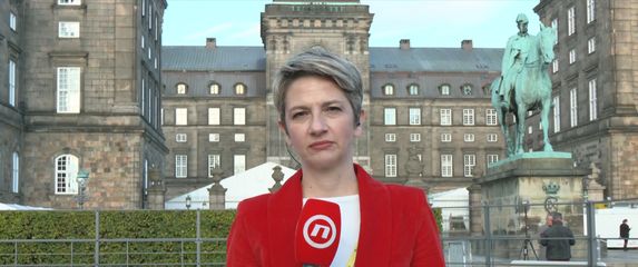 Jasmina Bojić, novinarka Nove TV