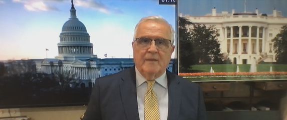 Ivica Puljić, dopisnik