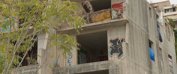 Odlagalište u elitnom naselju