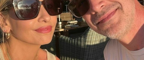 Sarah Michelle Gellar i Freddie Prinze Jr.