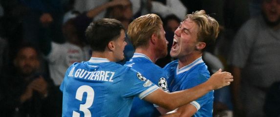 Guttierez, De Bruyne i Hojlund