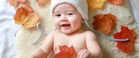 Naše čitateljice odabrale najljepše jesensko ime za djevojčice i za dječake