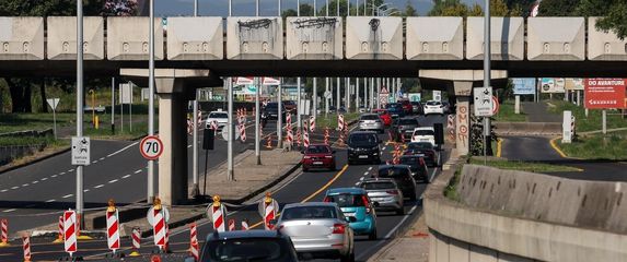 Gužva na Jankomiru, ilustracija