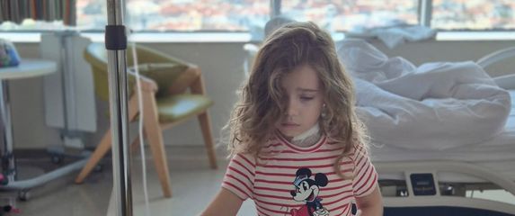 Nives Gorić nakon operacije