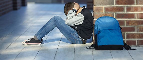 Nasilje u školi, ilustracija