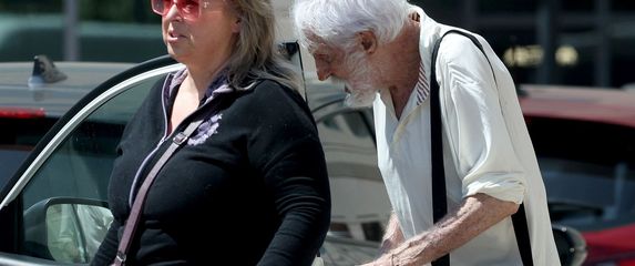 Dick Van Dyke, Arlene Silver