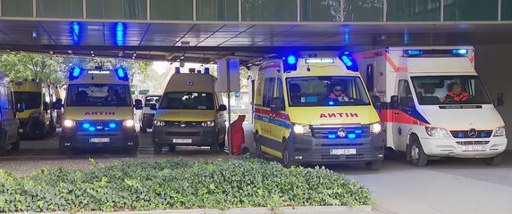 Prosvjed bolničara - 3