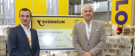 Višeslav Majić i Ivan Čulo