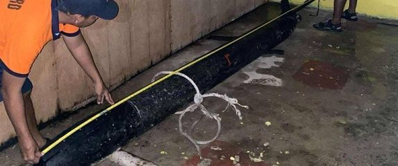 Filipinski ribari ulovili kineski podvodni dron