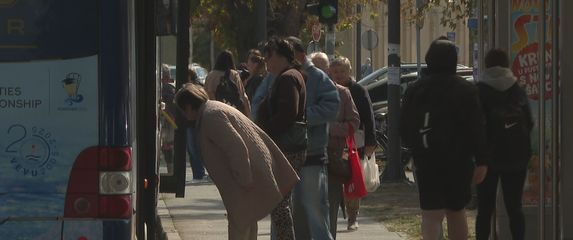 Javni prijevoz u Vukovaru