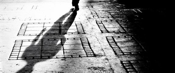 Muškarac, ilustracija