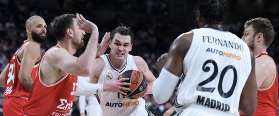 Mario Hezonja