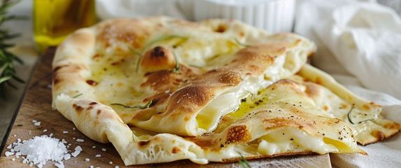 Focaccia di Recco