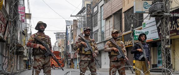 Pakistanska vojska, ilustracija