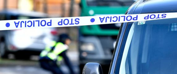 Prometna nesreća, ilustracija