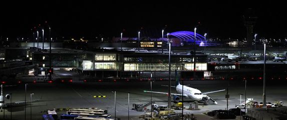 Zračna luka Munchen