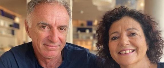 Jerremy i Lorraine Gambin