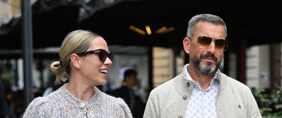 Usklađeni par sa zagrebačke špice