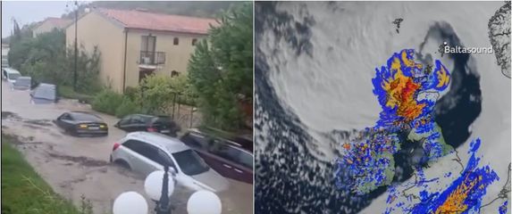 Problemi zbog nevremena