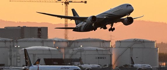 Aerodorm u Frankfurtu