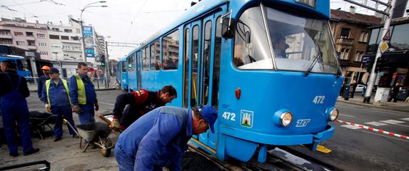 Radovi ZET-a ilustracija