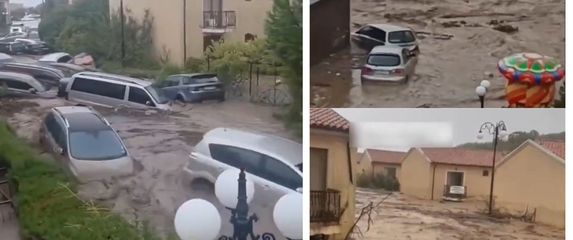 Poplave u Bugarskoj