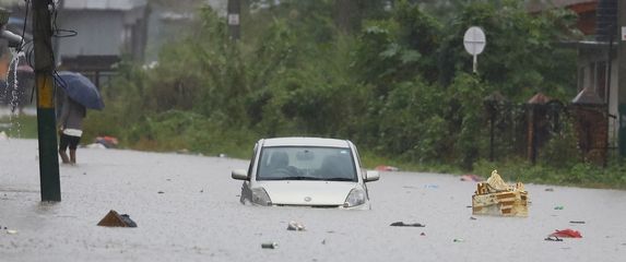 Poplave u Nepalu