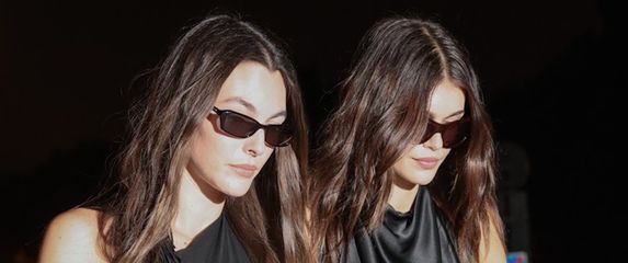 Vittoria Ceretti i Kaia Gerber - 5