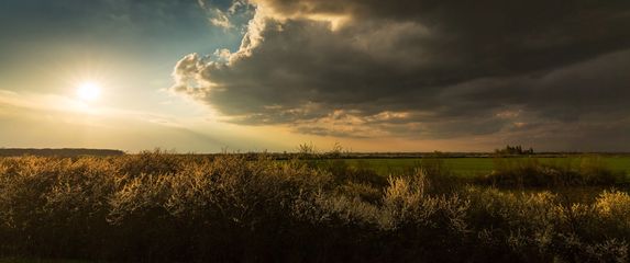 Proljepšavanje vremena, ilustracija