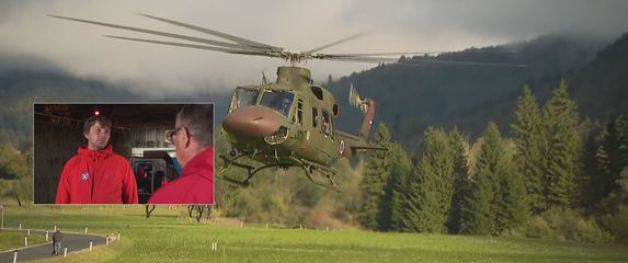 Tragedija u Sloveniji - 1