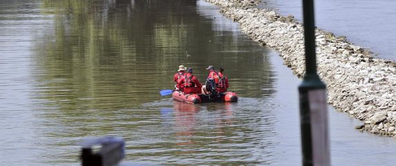 HGSS na Dunavu, ilustracija