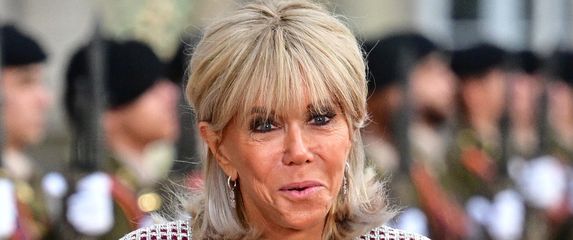 Brigitte Macron