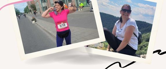 Mateja Mavrinac Martinčić i Kristina Petrović