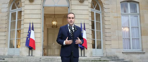 Sébastien Lecornu