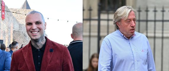 Mario Mandarić i Davor Butković